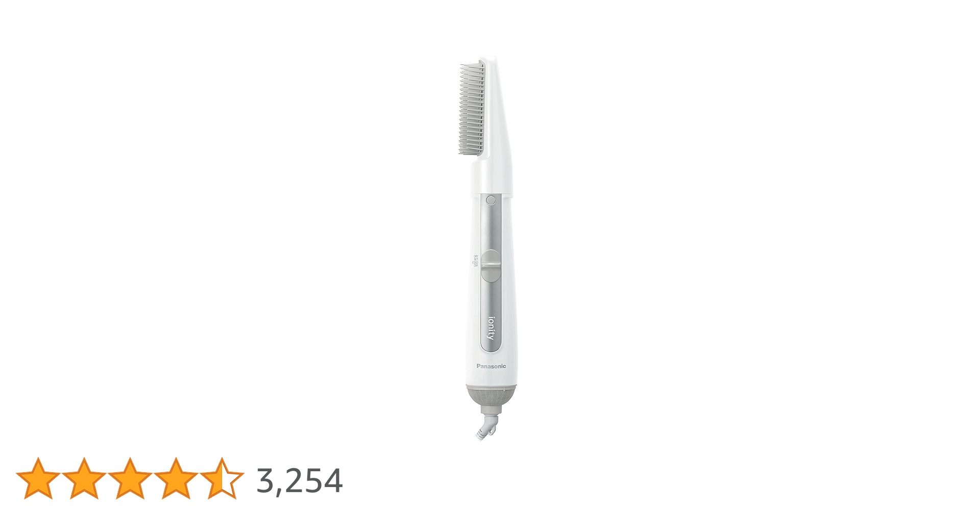 パナソニック　くるくるドライヤー 概要 くるくるドライヤー ナノケア EH-KN89 | ヘアケア